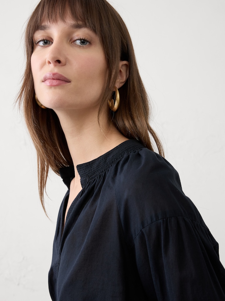 Classic Hoop Earrings