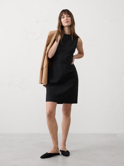 Women's Black Dresses | Banana Republic Factory Women's Black Dresses | Banana Republic Factory
