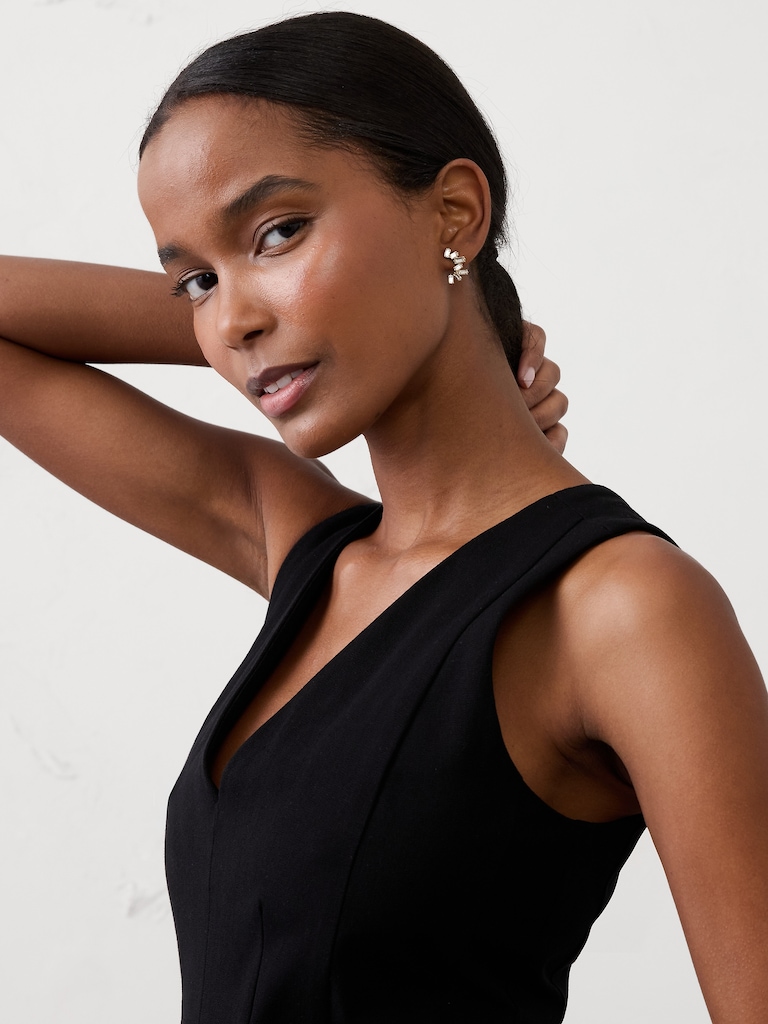 Baguette Earrings Multipack