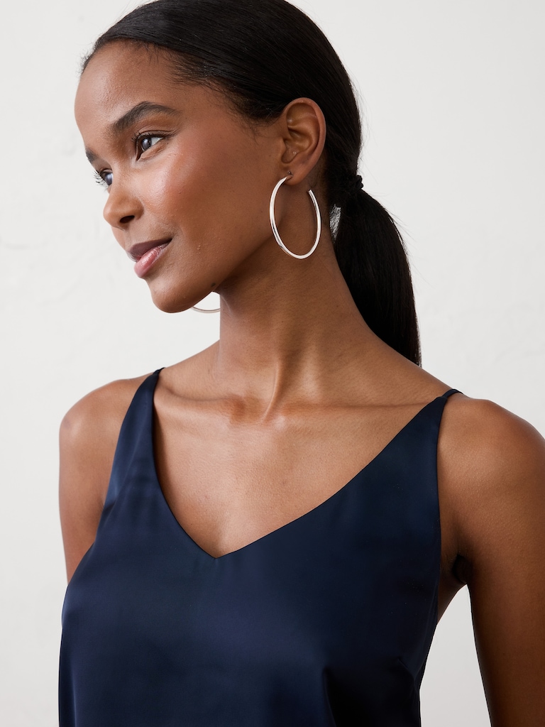 Basic Hoop Earrings (2 Pack)