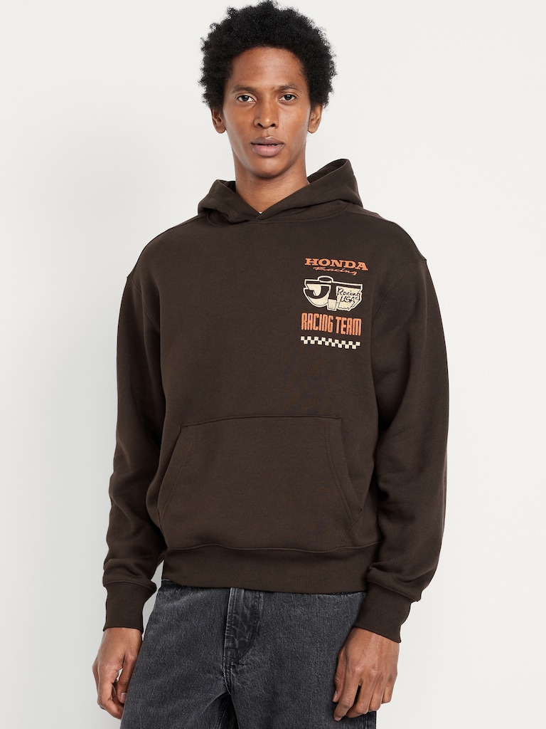 Honda™ Pullover Hoodie