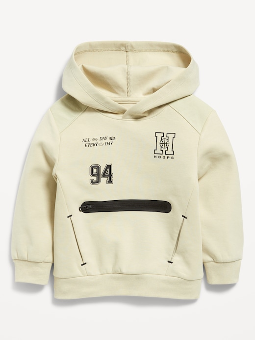 Dynamic Dynamic Fleece Zippered Hoodie for Toddler Boys on clearance at Old Navy — 63% off