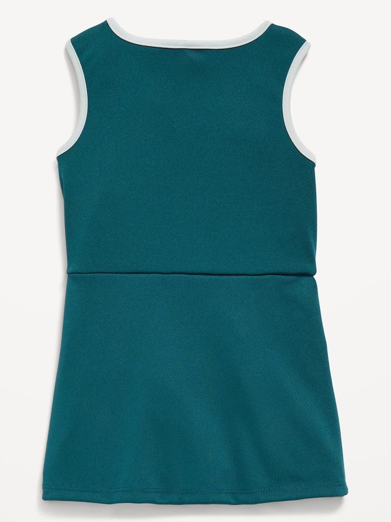 Philadelphia Eagles Graphic Mesh Dress for Toddler Girls