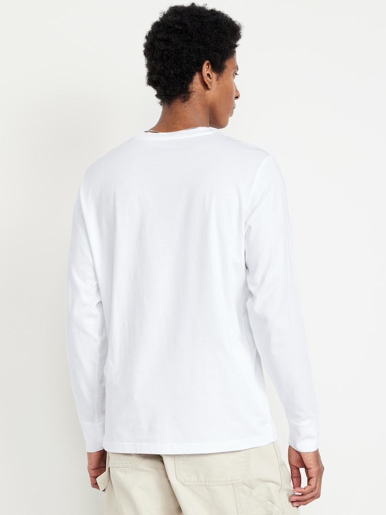 Long-Sleeve Rotation T-Shirt