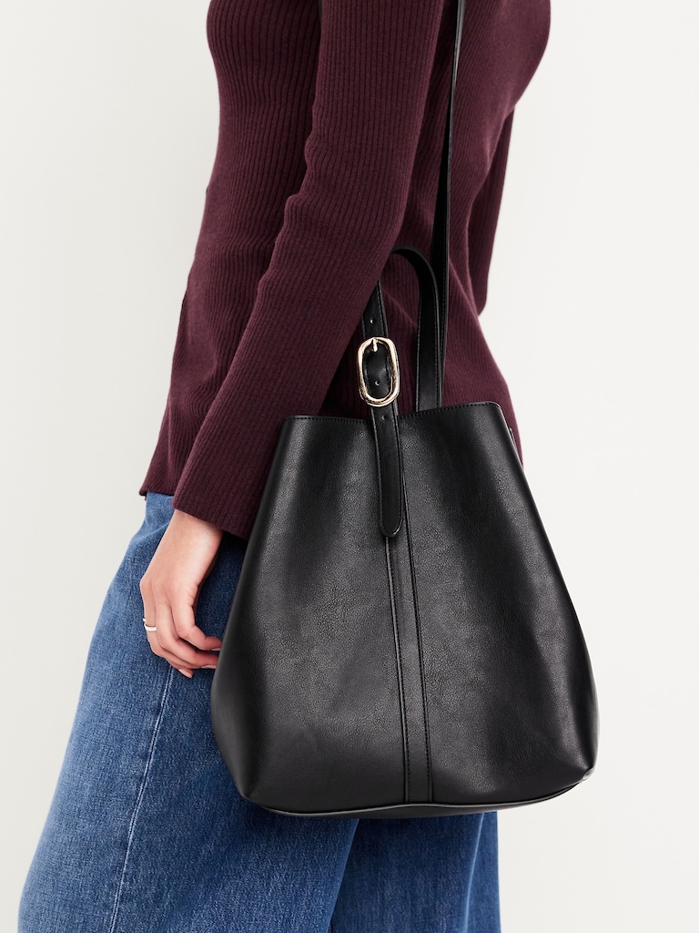 Medium Carrie Tote Bag