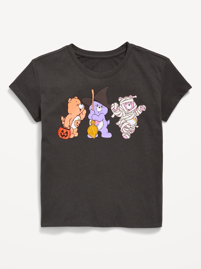 Care Bears™ Halloween Graphic T-Shirt for Girls