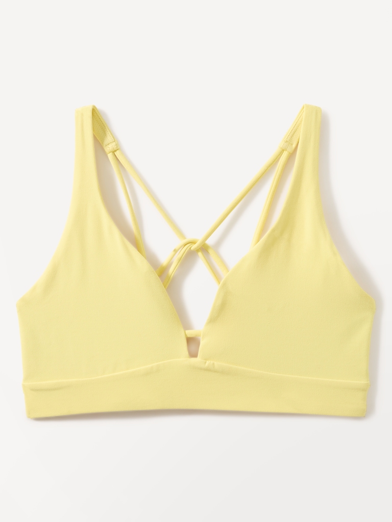 Solace Keyhole Sports Bra A-C