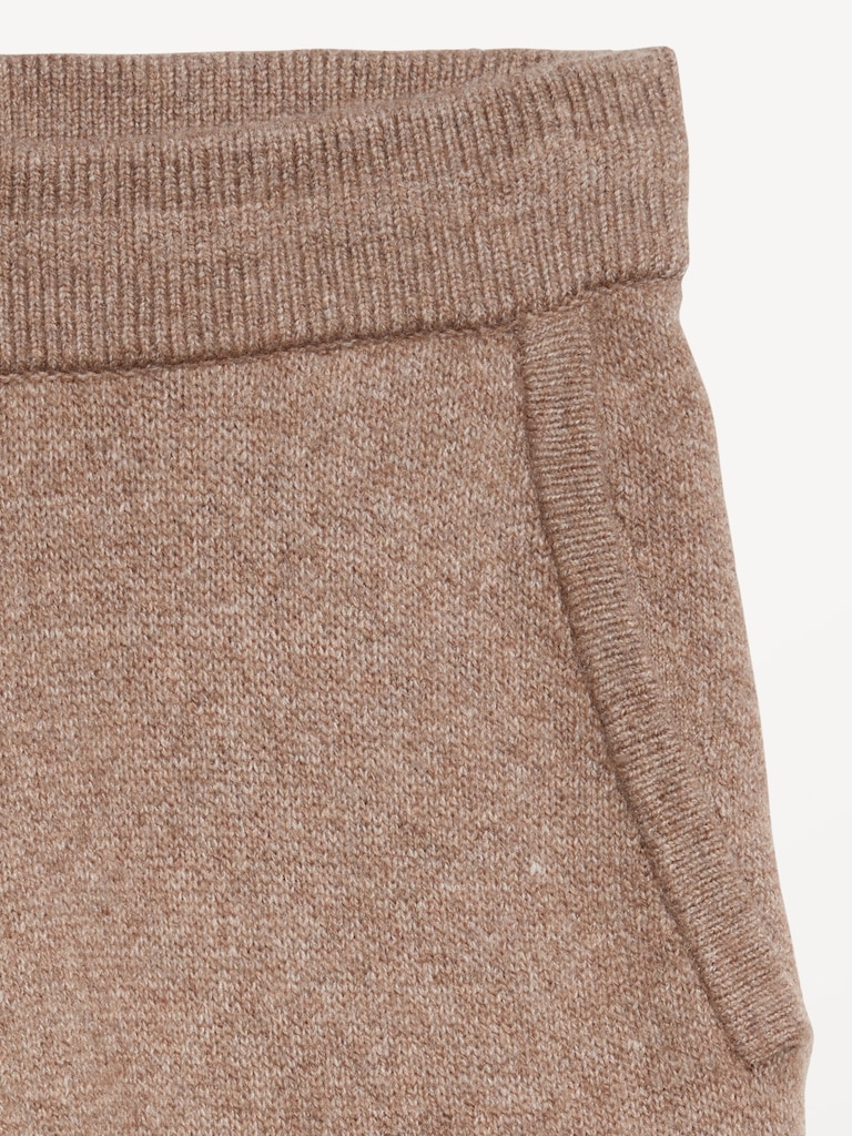 High-Waisted SoSoft Sweater Pants