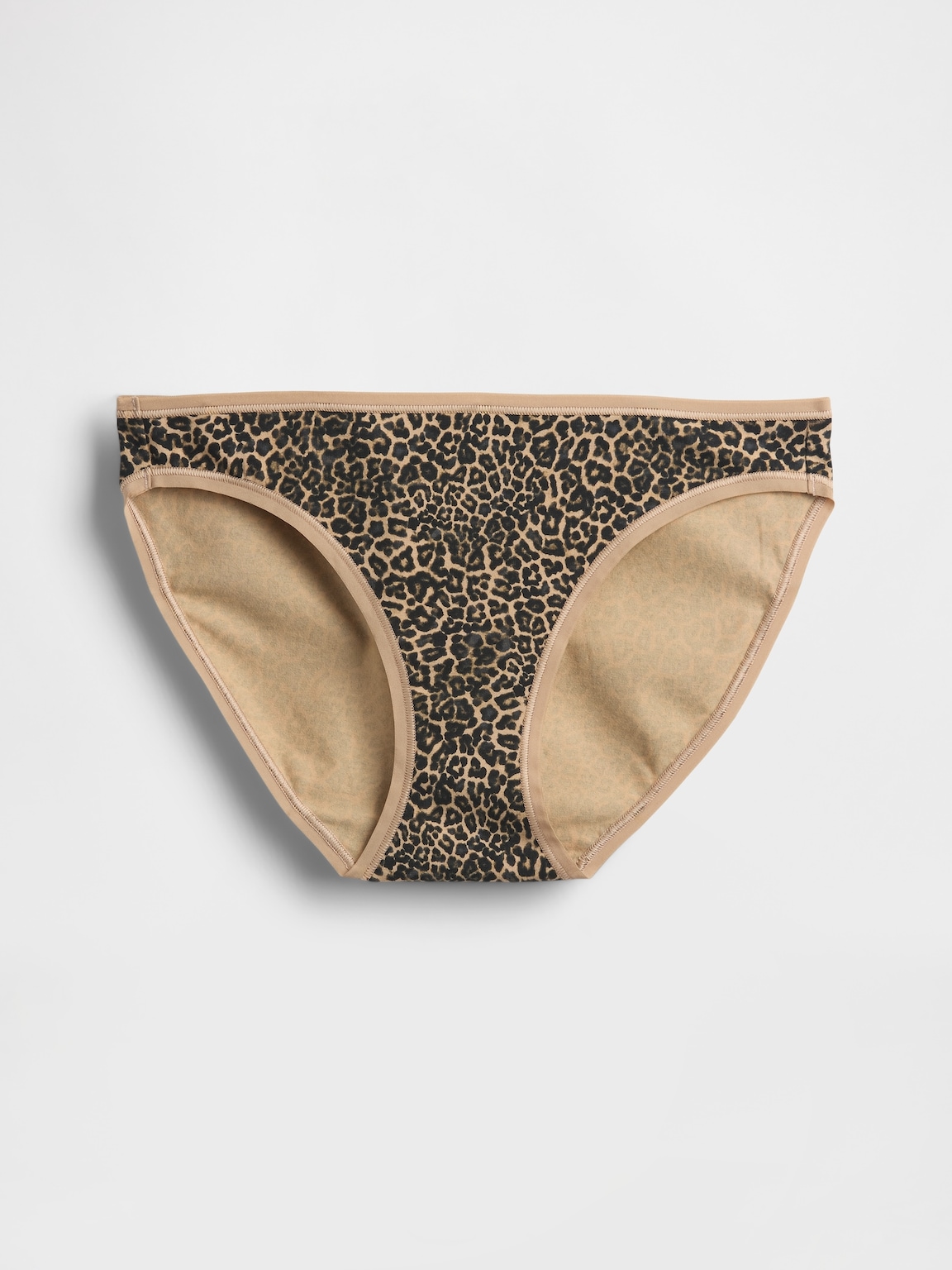 Organic Stretch Cotton Bikini