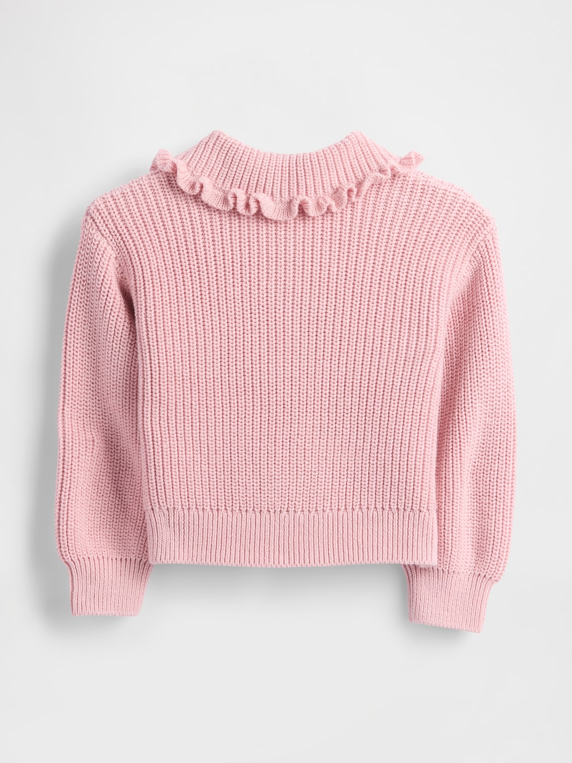 Baby & Toddler Collared Cardigan Sweater