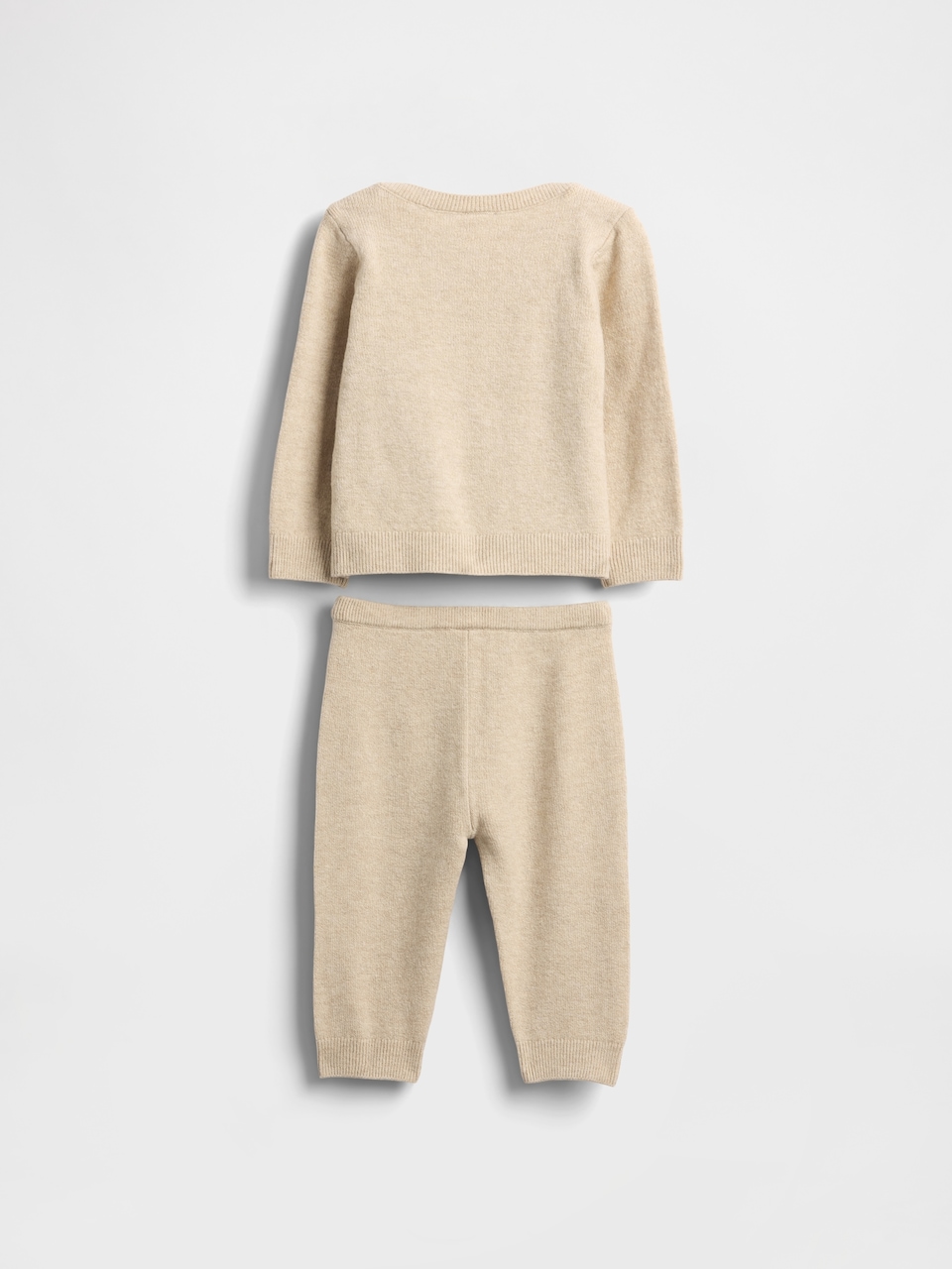 Baby CashSoft Brannan Bear Sweater Set