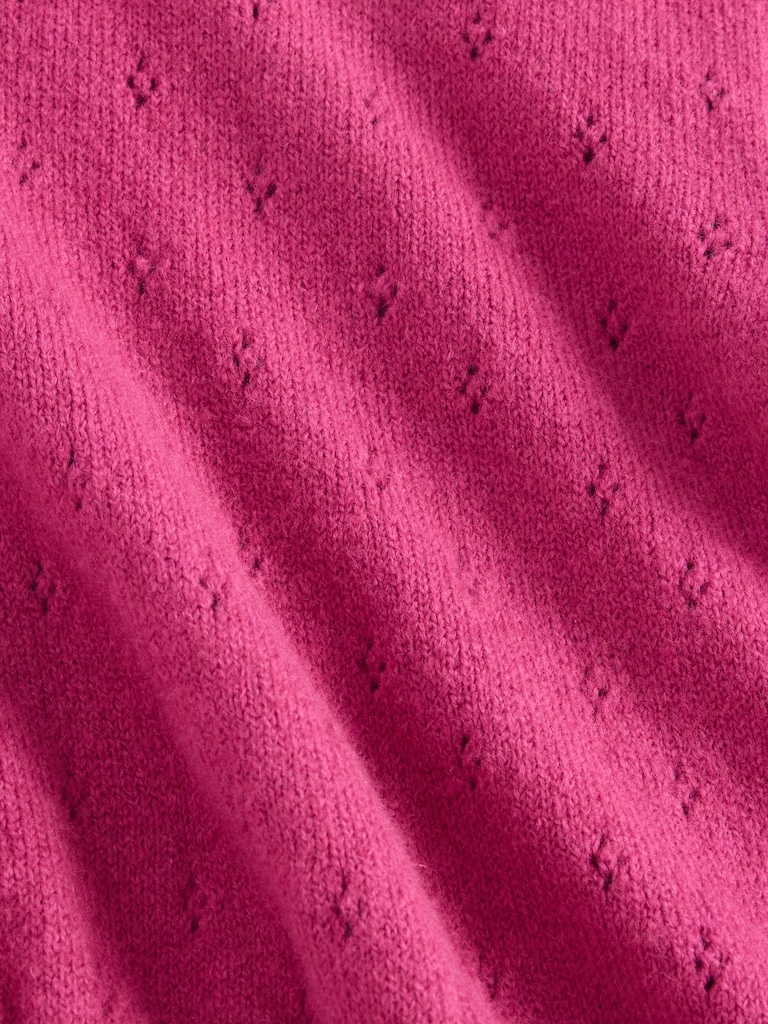 Baby & Toddler CashSoft Pointelle Sweater