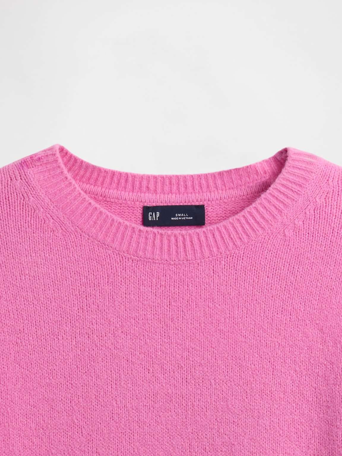CashSoft Crewneck Sweater