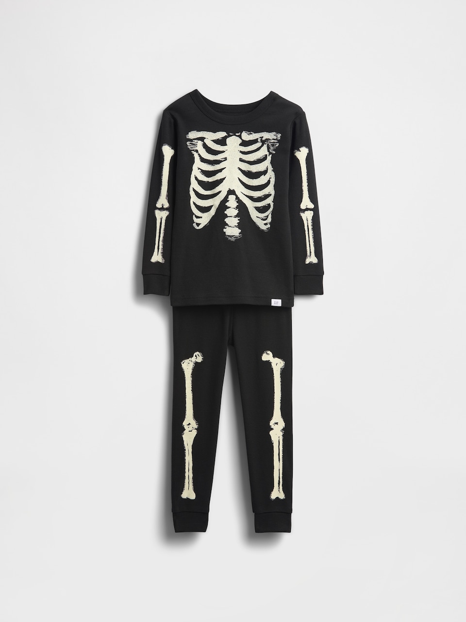 Baby & Toddler Organic Brushed Cotton Halloween PJ Set