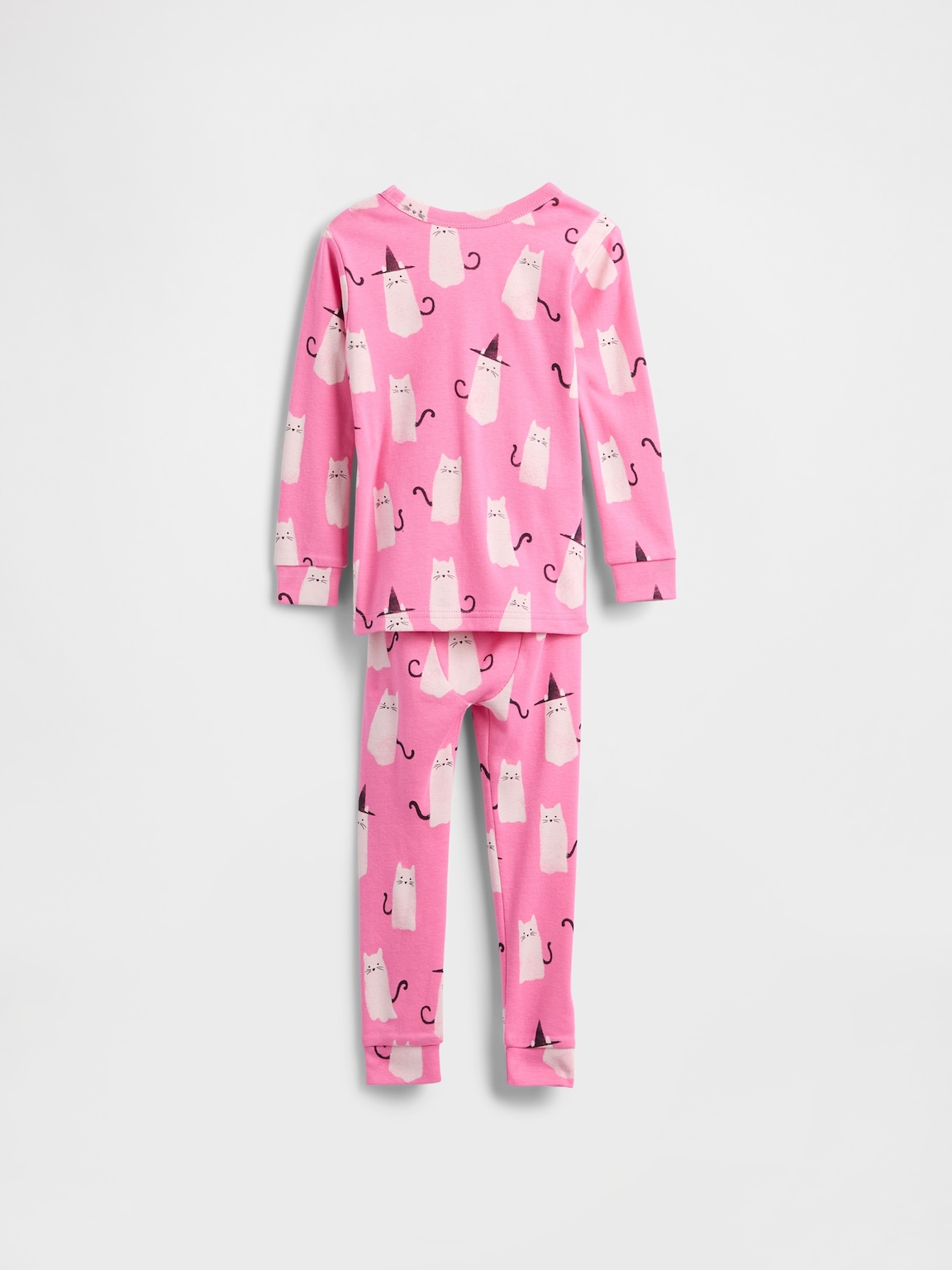 Baby & Toddler Organic Brushed Cotton Halloween PJ Set