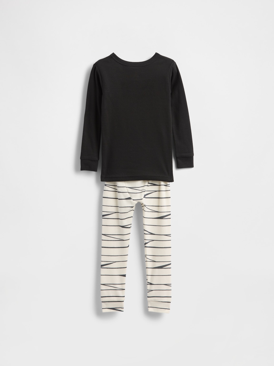 Gap × Disney Baby & Toddler Organic Brushed Cotton Halloween PJ Set