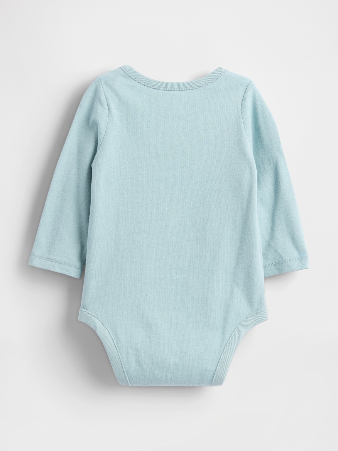 Baby First Favorites Organic Cotton Graphic Bodysuit
