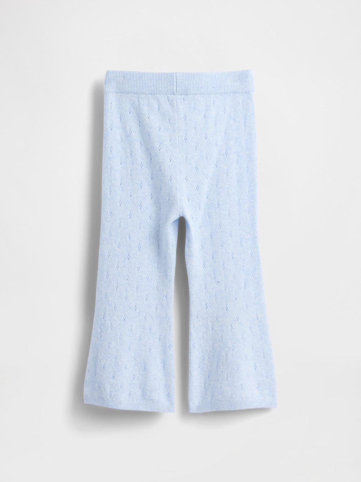 Baby & Toddler CashSoft Pointelle Flare Pants