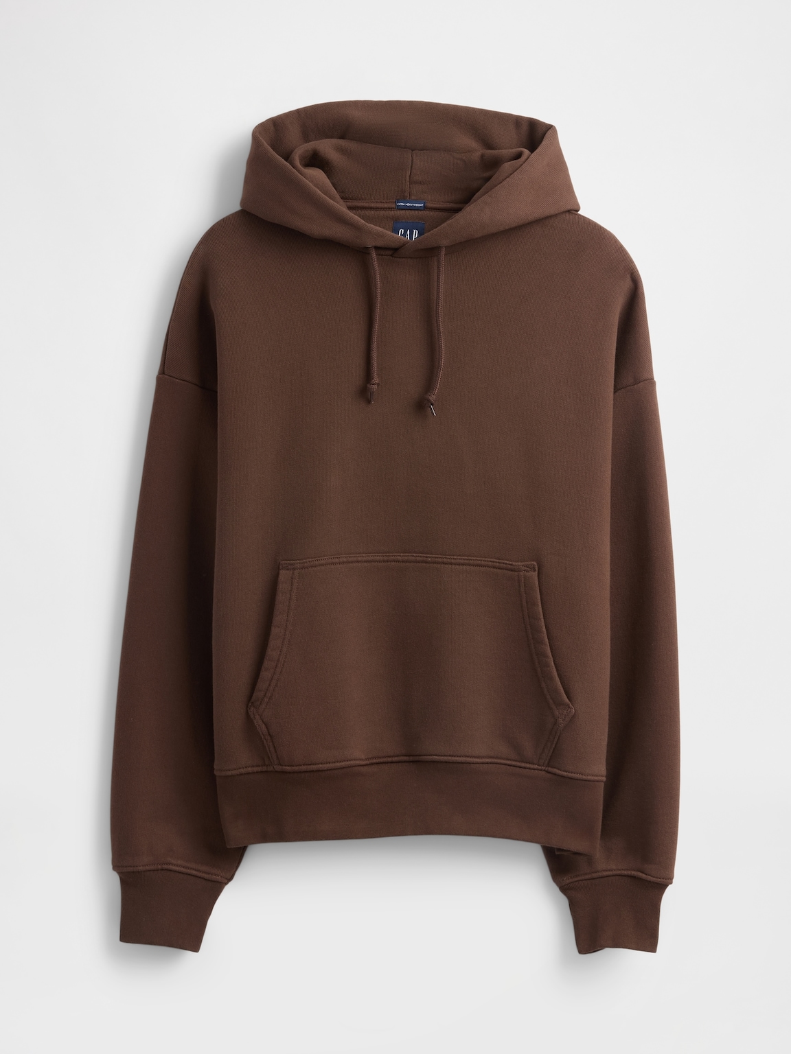 Extra Heavyweight French Terry Hoodie