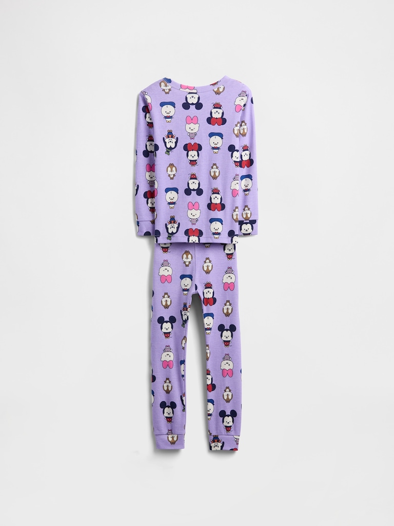 babyGap × Disney 100% Organic Cotton PJ Set