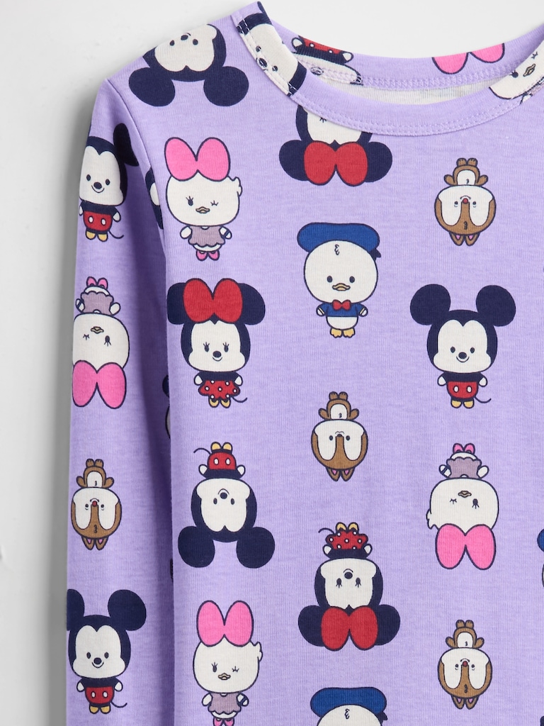 babyGap × Disney 100% Organic Cotton PJ Set