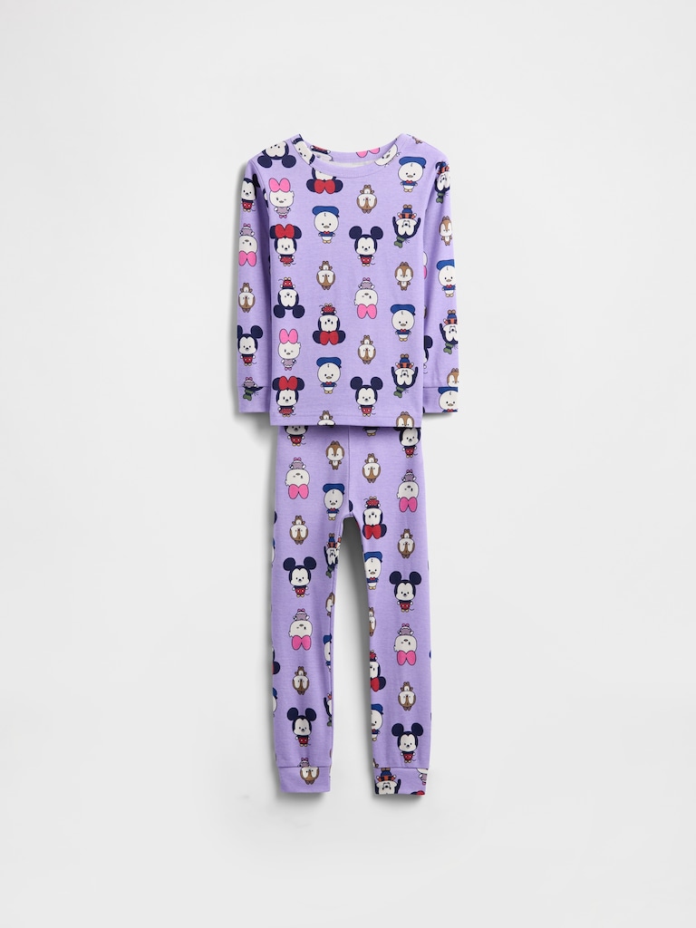 babyGap × Disney 100% Organic Cotton PJ Set