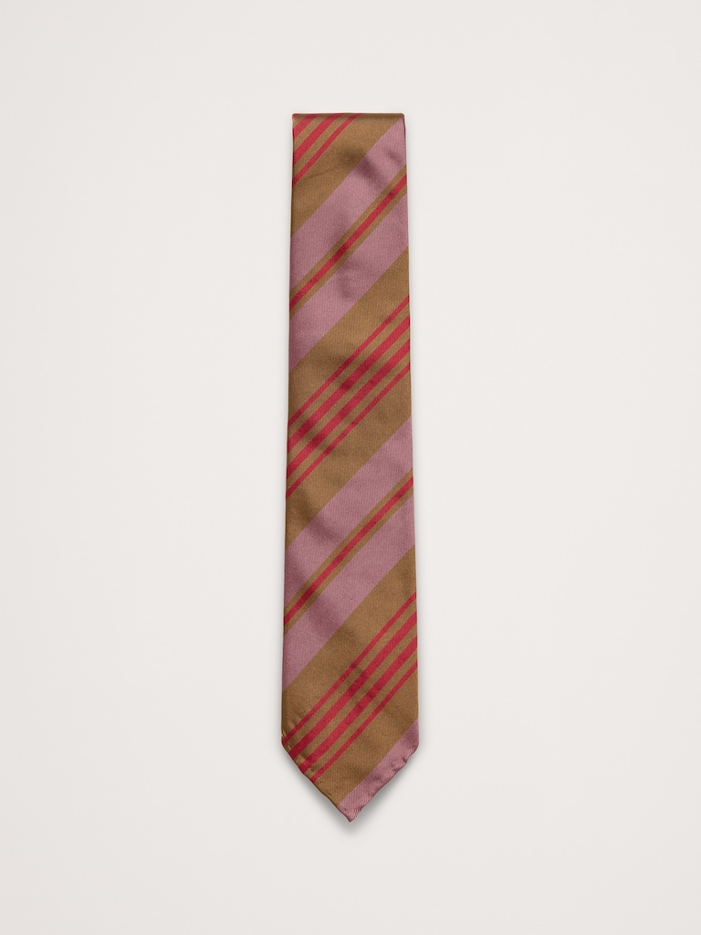 Silk Tie