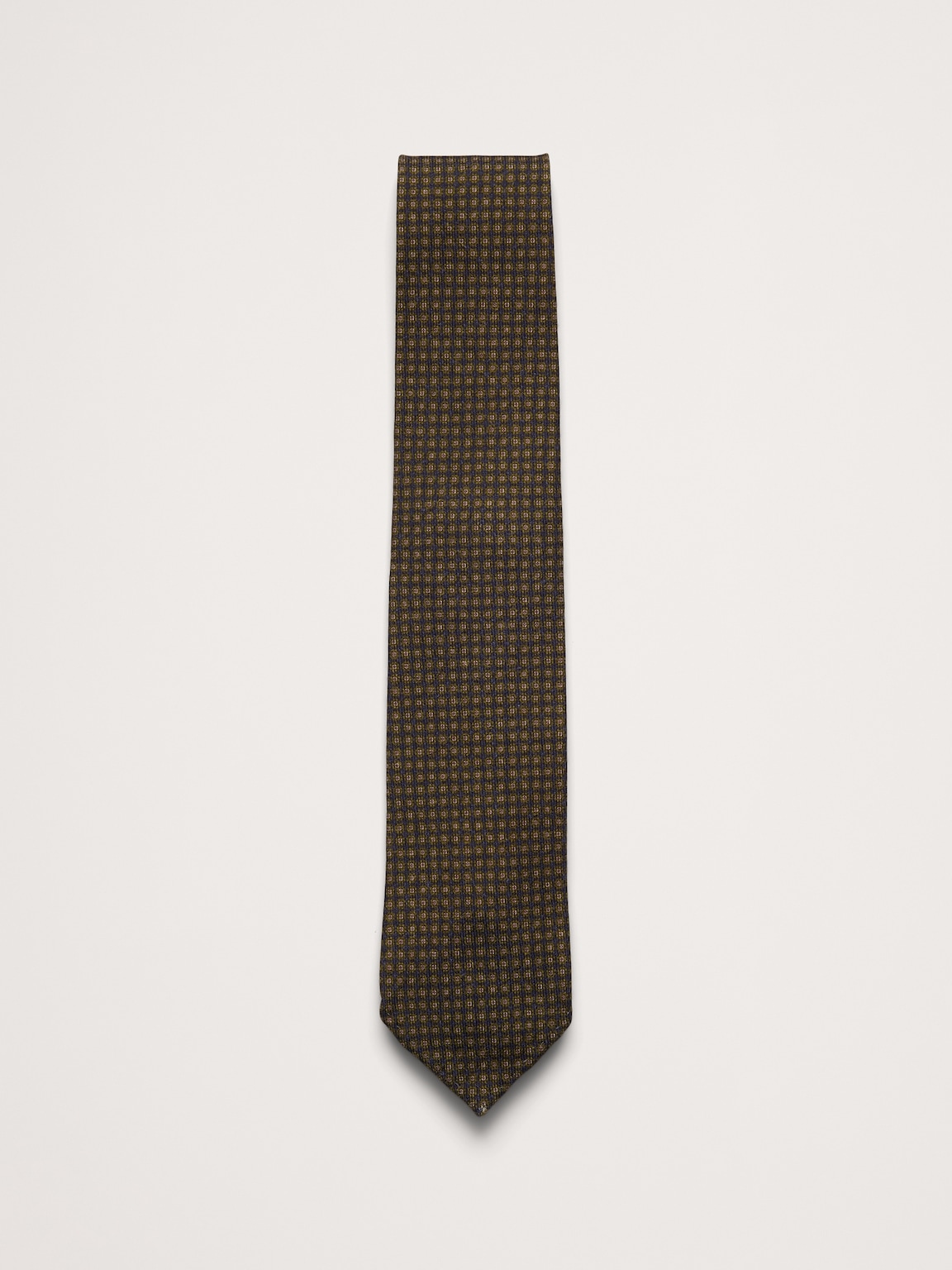 Wool Tie
