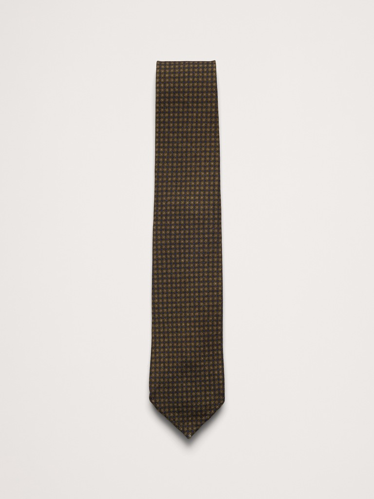 Wool Tie