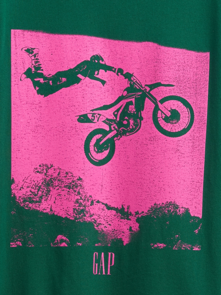 Kids Graphic T-Shirt