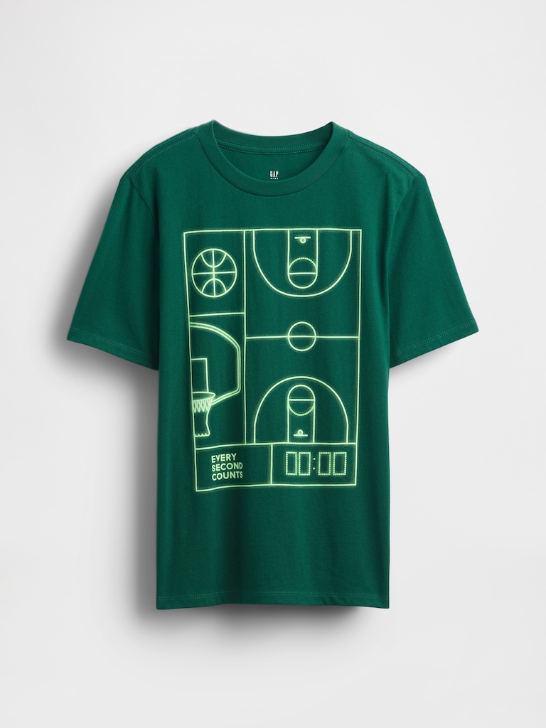 Kids Graphic T-Shirt