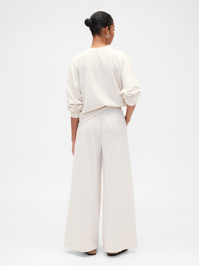 CloudLight Pull-On Super-Wide Pants