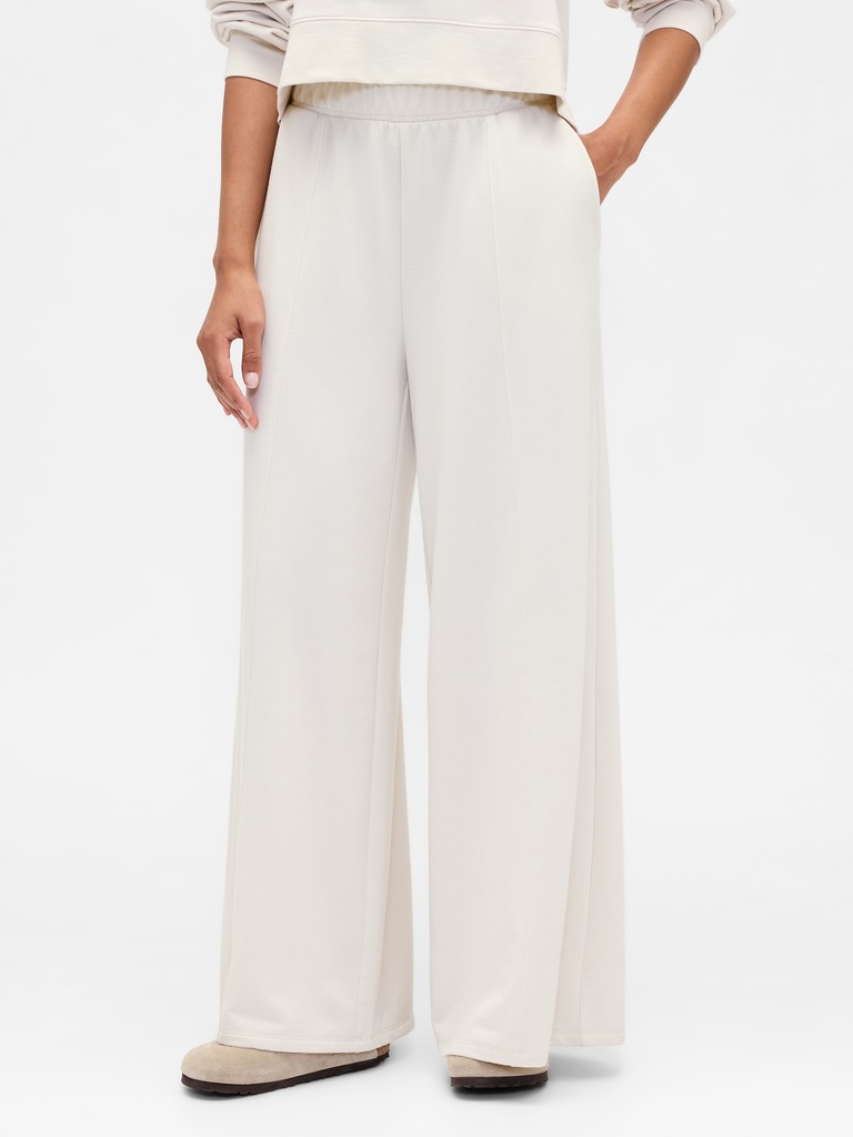 CloudLight Pull-On Super-Wide Pants