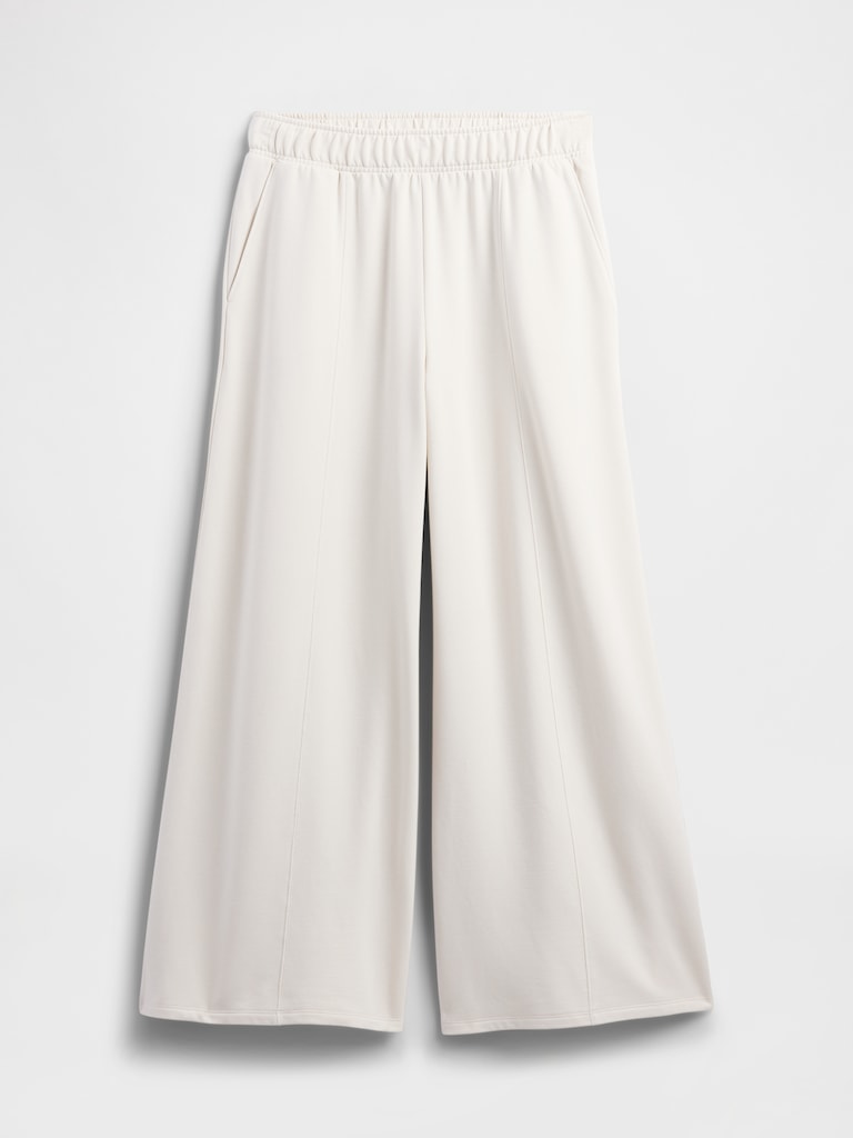 CloudLight Pull-On Super-Wide Pants