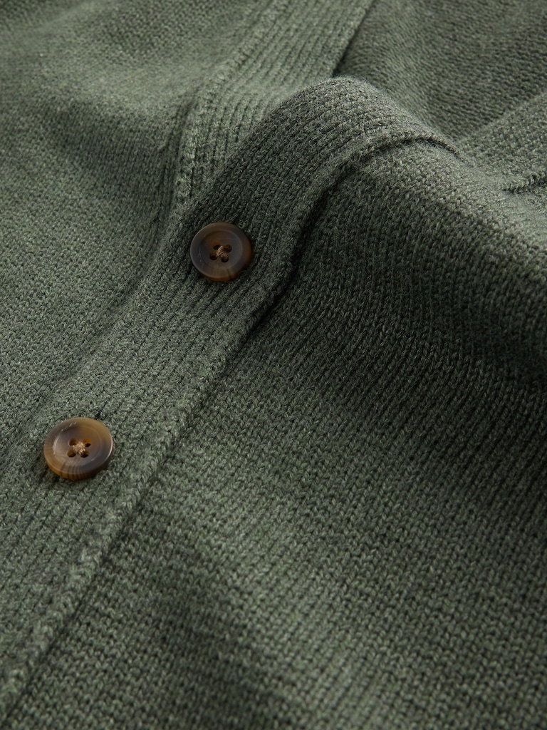 Classic Sweater Cardigan