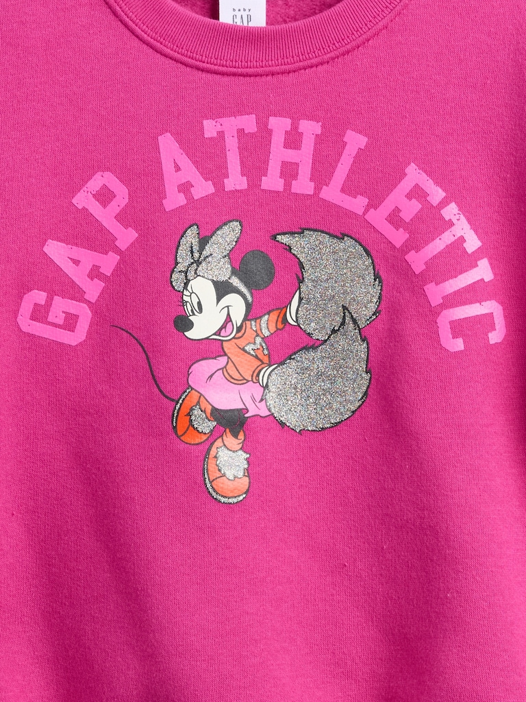 babyGap × Disney Relaxed Graphic Sweatshirt