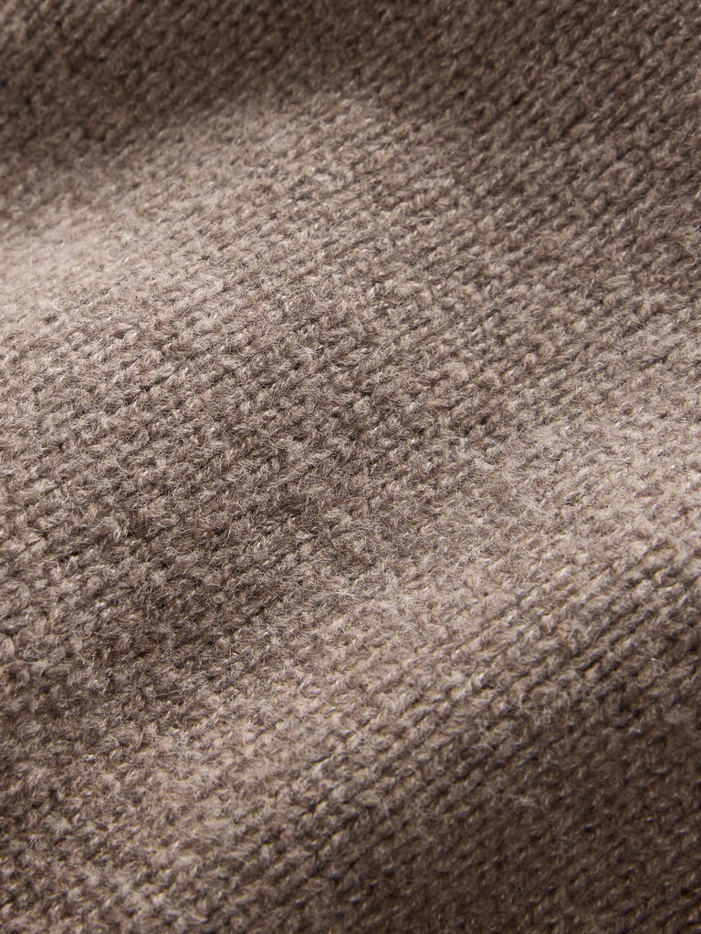 CashSoft Oversized Boyfriend Sweater