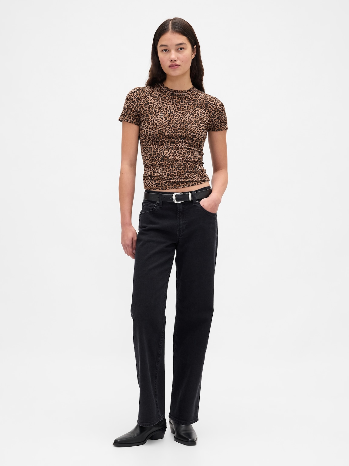 CloseKnit Jersey T-Shirt