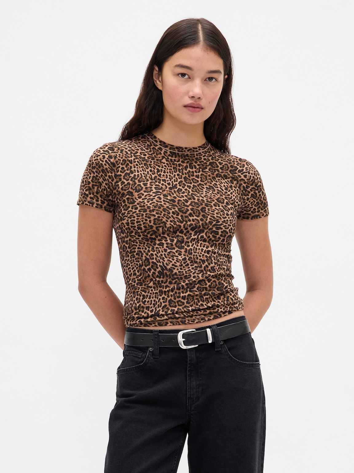 CloseKnit Jersey T-Shirt