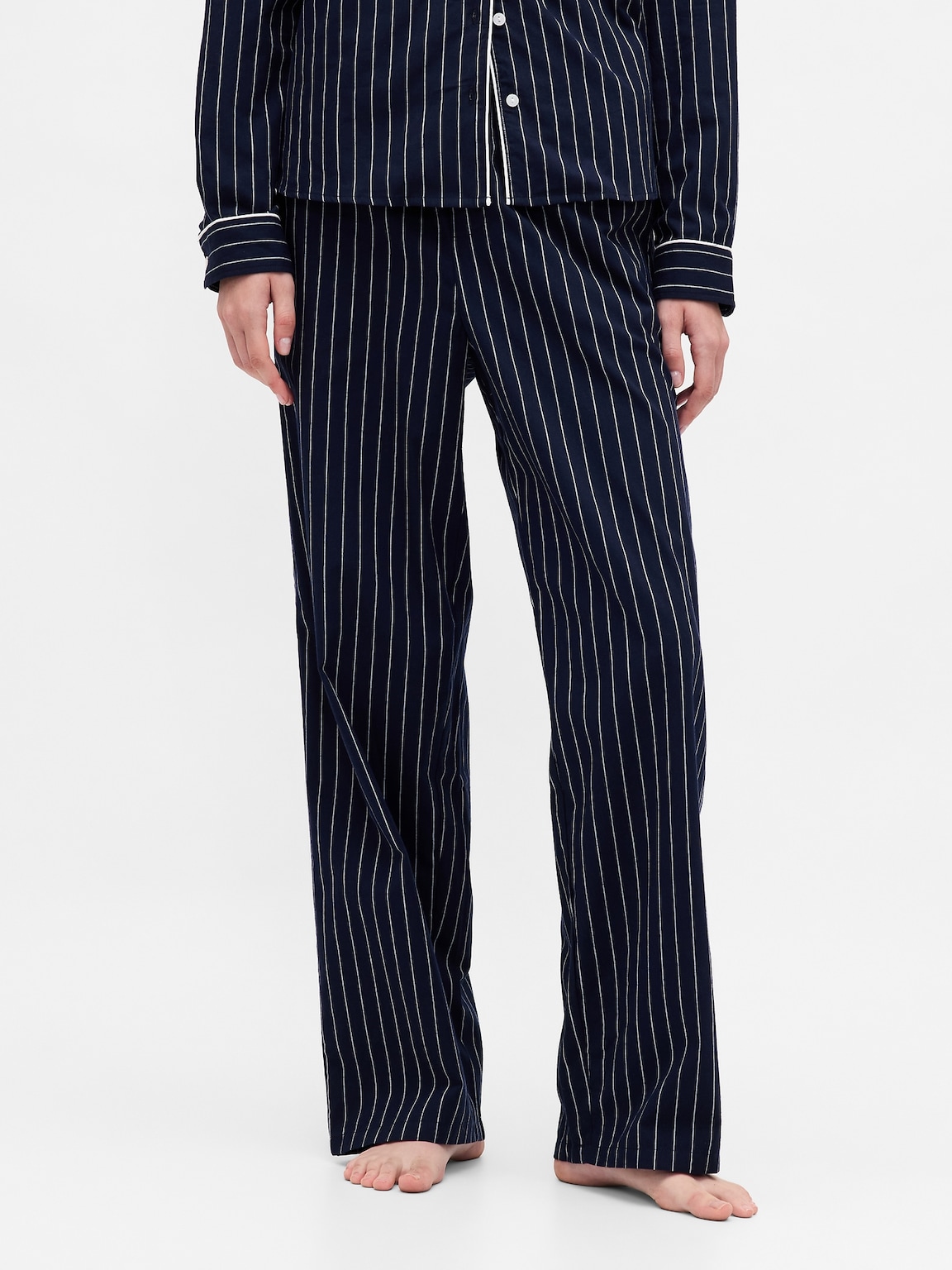 Poplin PJ Pants