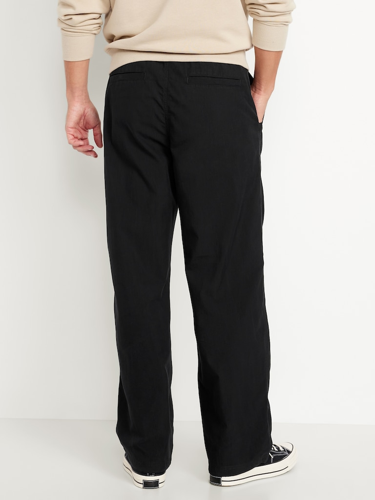 Vintage Baggy Parachute Pants