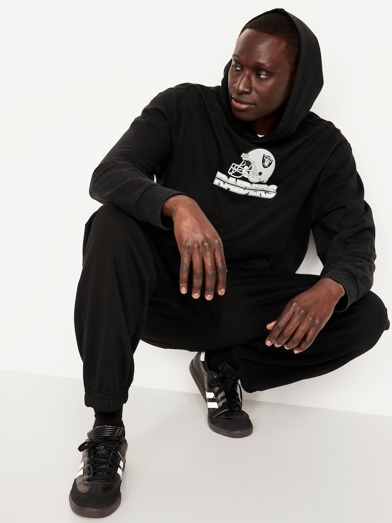 Las Vegas Raiders Pullover Hoodie