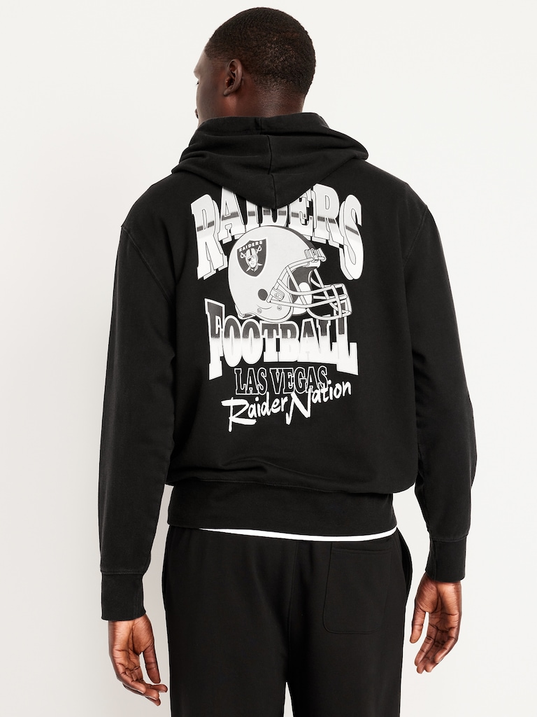 Las Vegas Raiders Pullover Hoodie