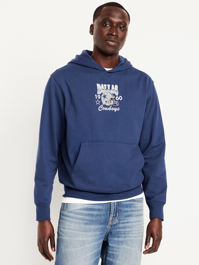 Dallas Cowboys Pullover Hoodie