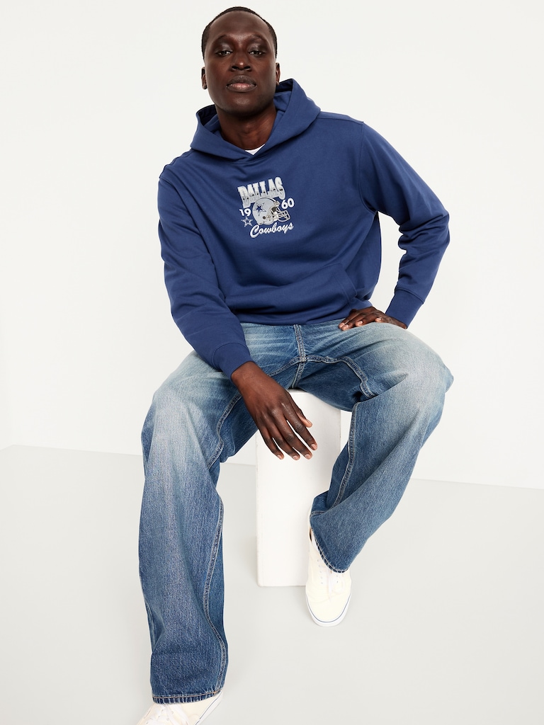 Dallas Cowboys Pullover Hoodie