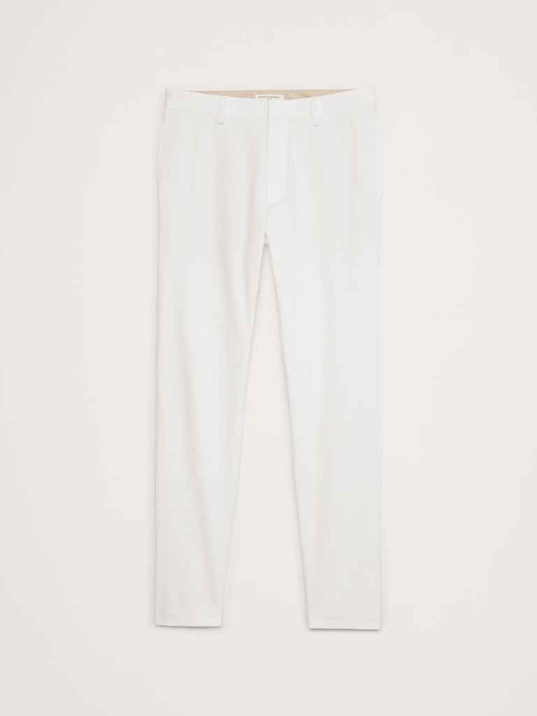 Slim Italian-Stretch Chino