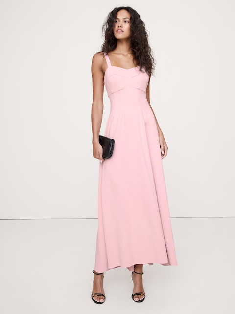 Women's Pink Dresses & Jumpsuits | Banana Republic