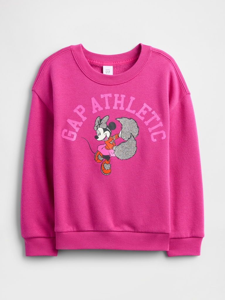 babyGap × Disney Relaxed Graphic Sweatshirt