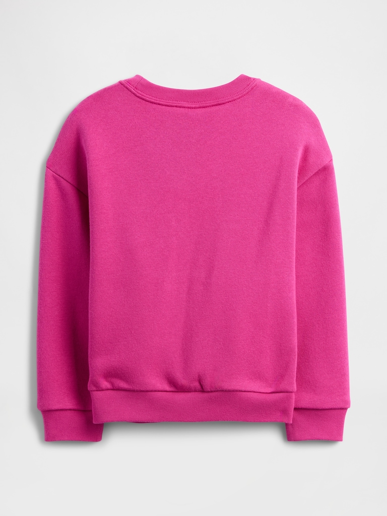 babyGap × Disney Relaxed Graphic Sweatshirt