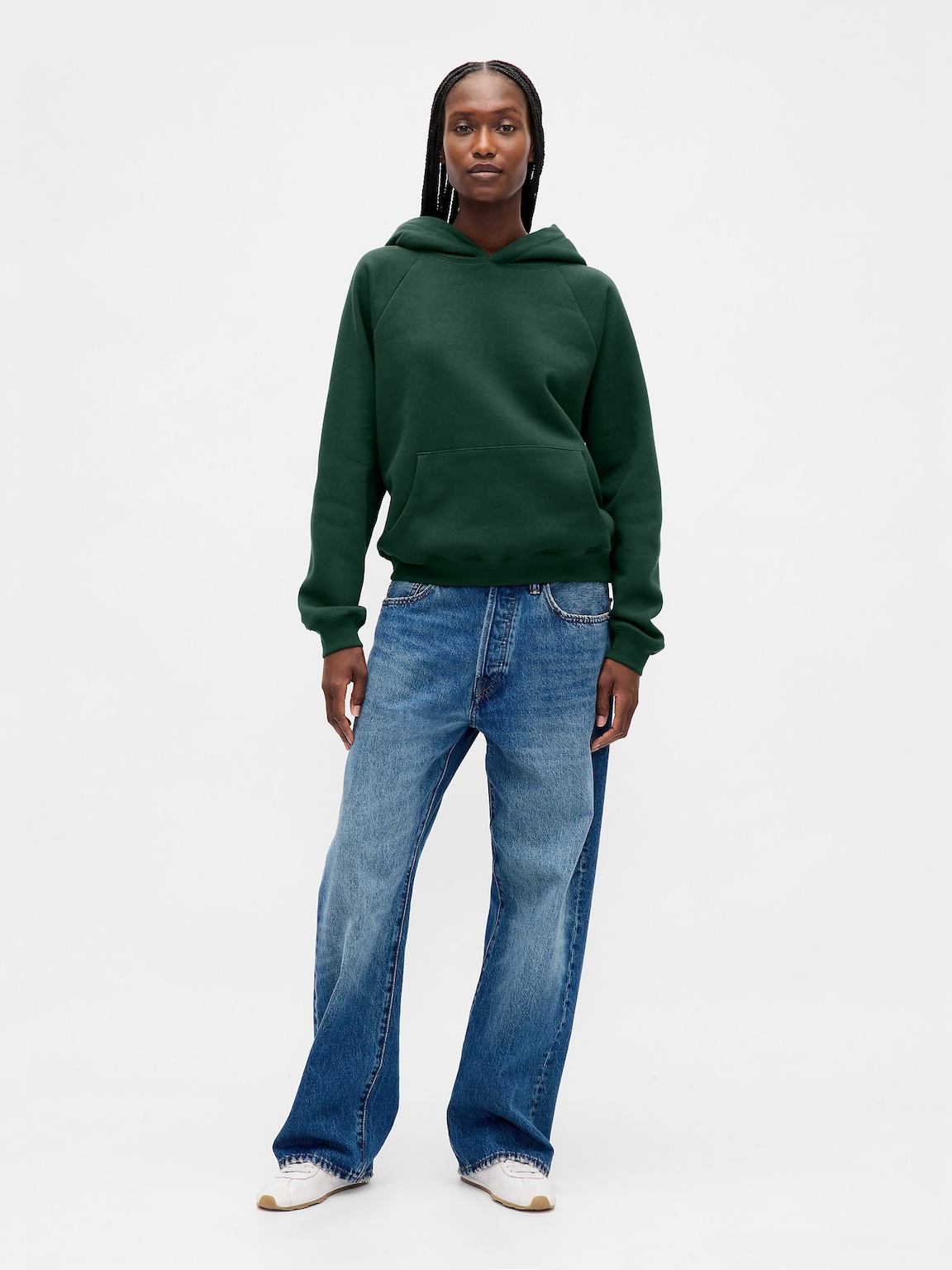 VintageSoft Hoodie